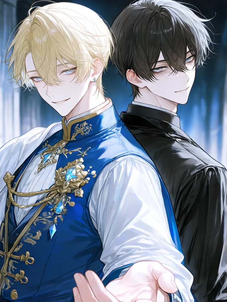 PortlyElbow5374의 Revolution of Light and Dark
