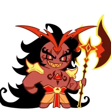 Profile image of 버닝스파이스 쿠키