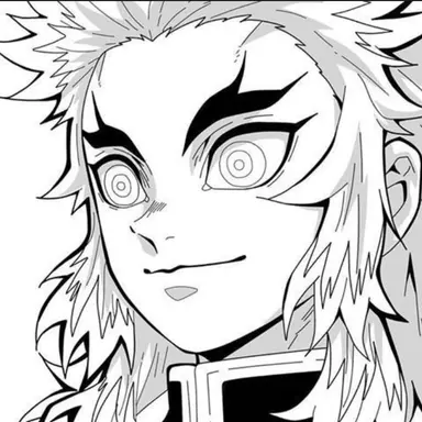 Profile image of 煉獄杏寿郎