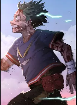 Profile image of Izuku Midoriya