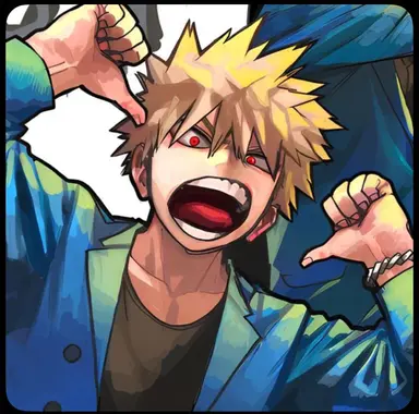 Profile image of Katsuki Bakugo