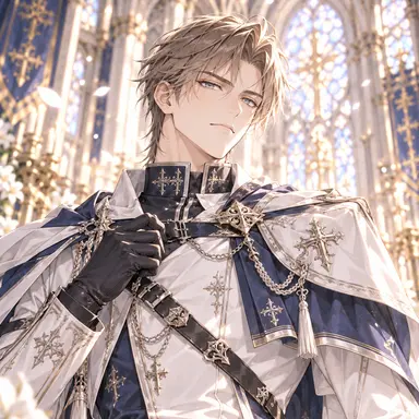 Profile image of Cedric