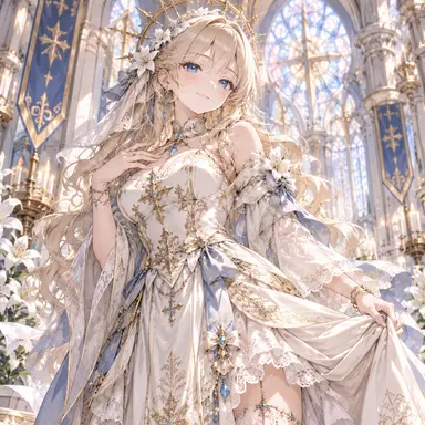 Profile image of Clarissa