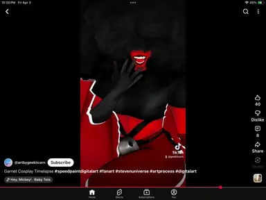 Profile image of Garnet