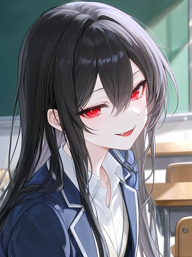 AgedMug8807의 美しき吸血姫の世話係