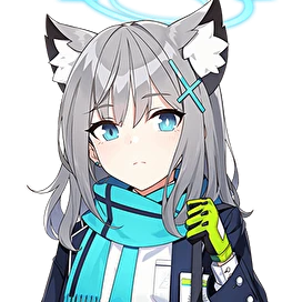 砂狼シロコ