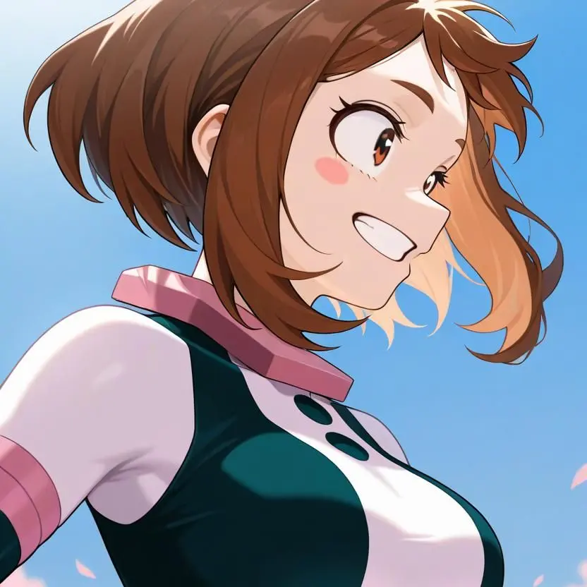 Skyboorne의 Toga's Obsession