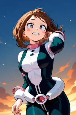Profile image of Ochaco