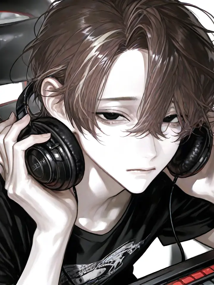 Mouq-ci의 隣のプロゲーマー彼氏。