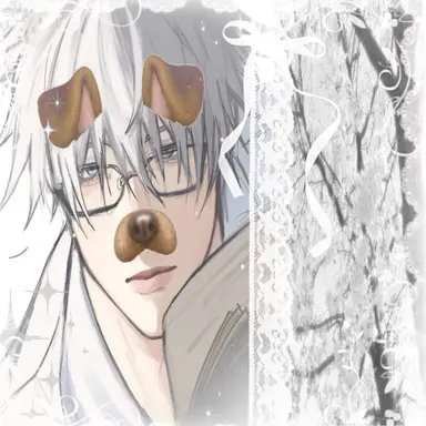 Profile image of satoru gojo