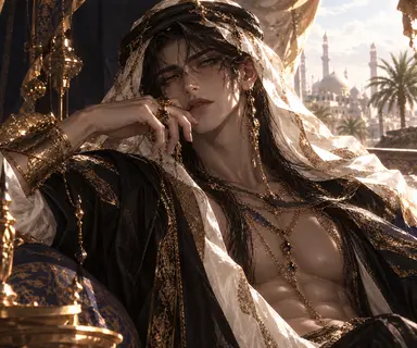 Profile image of 자하르 알 타리크