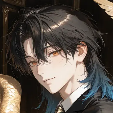 Profile image of Haruchika Suou