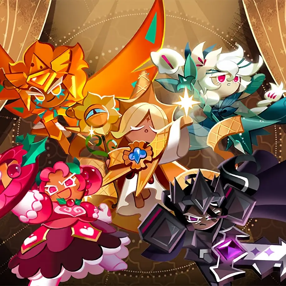 AgedJam1545의 에인션트 쿠키