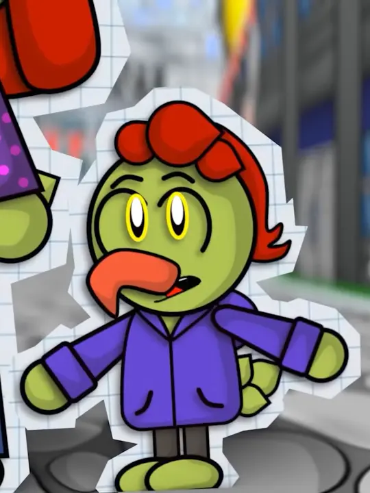 Stuff_2의 Timmy - Toon Turf