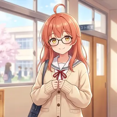 Profile image of 斜森 織音