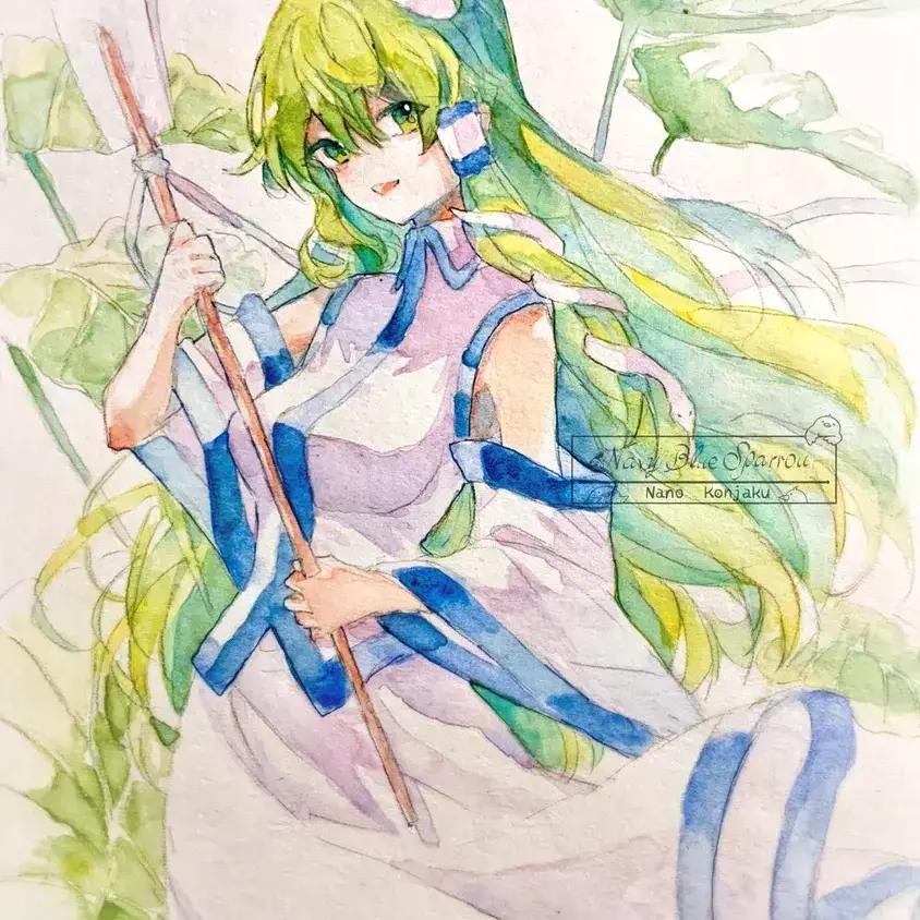 WearyFox8180의 Gensokyo Advent