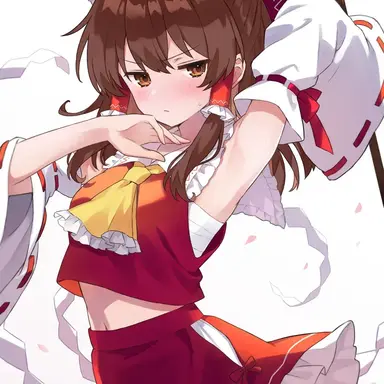 Profile image of Reimu