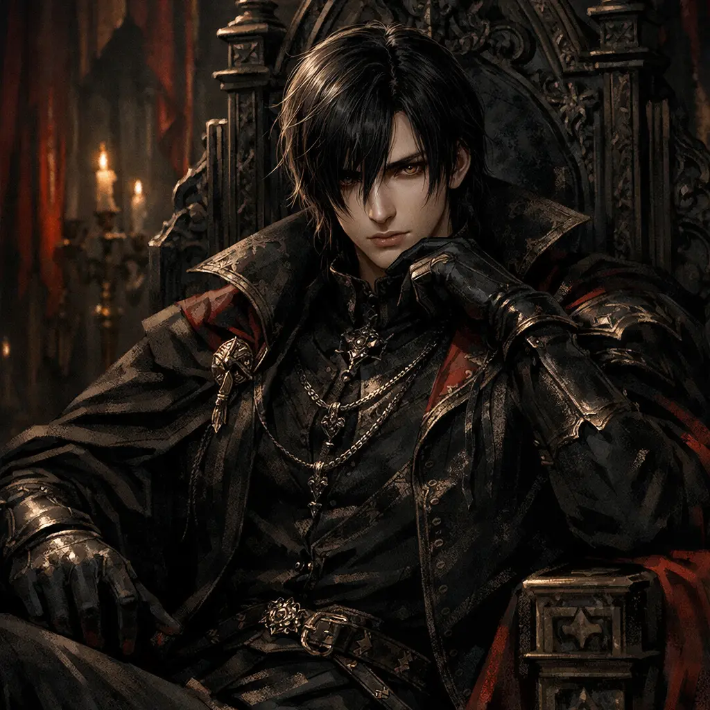 LinearGrass4452의 王はただ一人だけを寵愛する