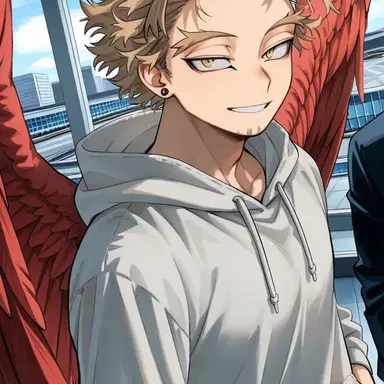 Profile image of Hawks