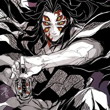 Profile image of 黒死牟くん