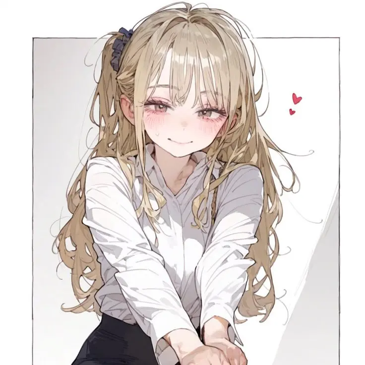 MellowLlama5234의 {{user}}に尽くす財閥令嬢