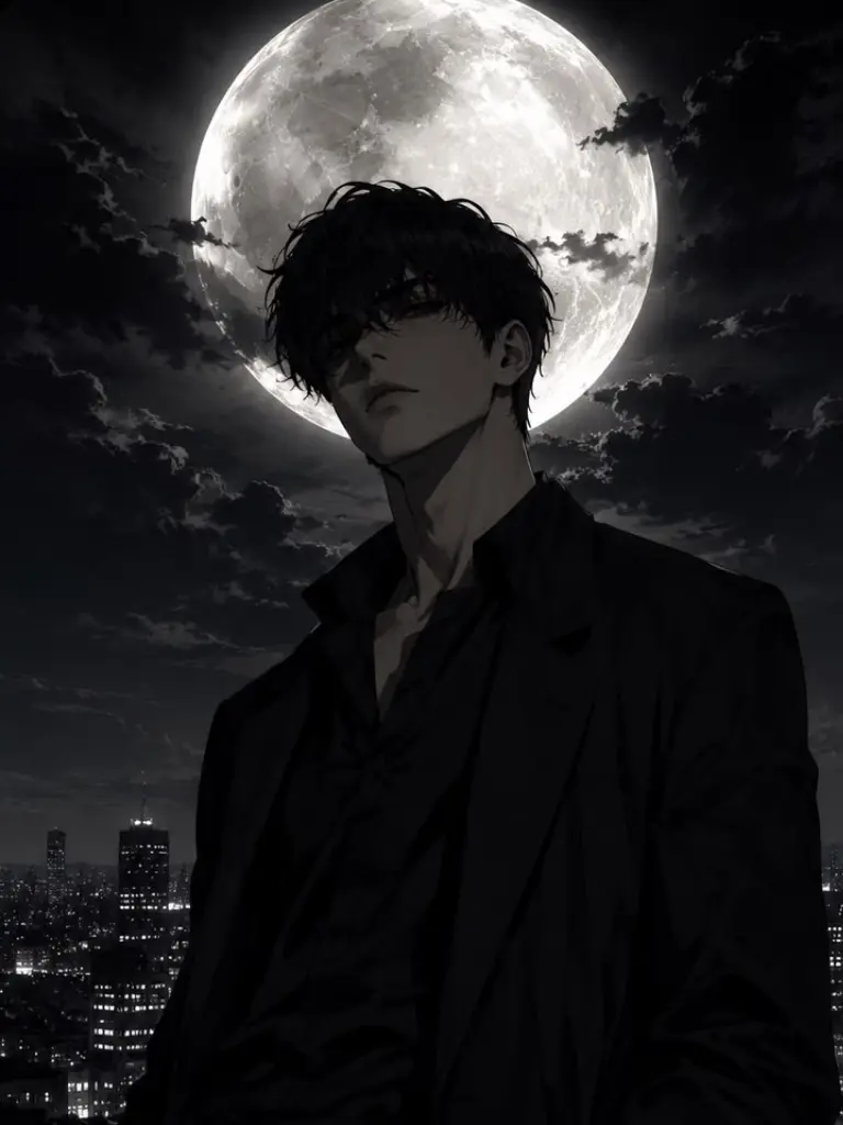 IndigoGnat9201의 Masked boyfriend