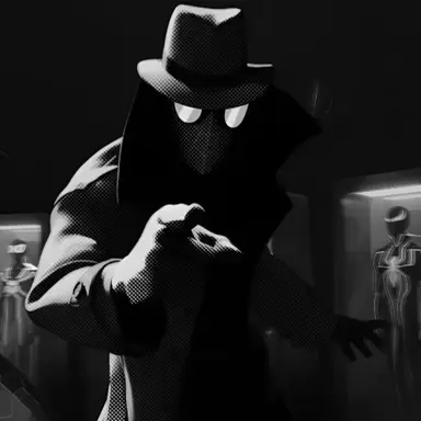 Profile image of Spider Noir