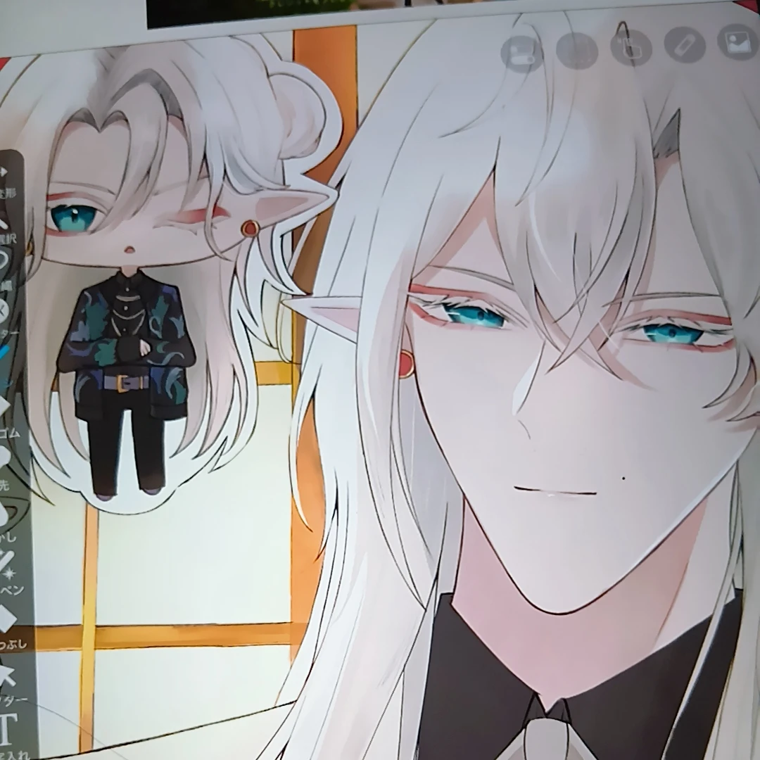 シロとベレン