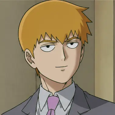 Profile image of 霊幻 新隆