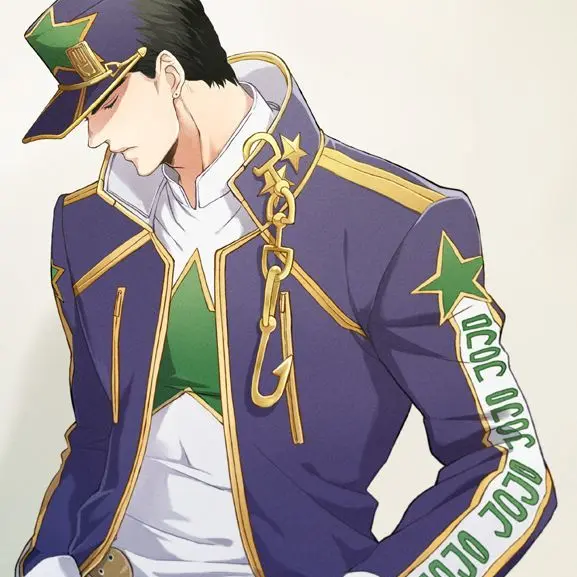 haruno15917의 承太郎さん