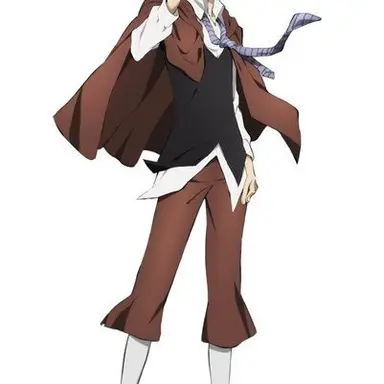 Profile image of 江戸川乱歩