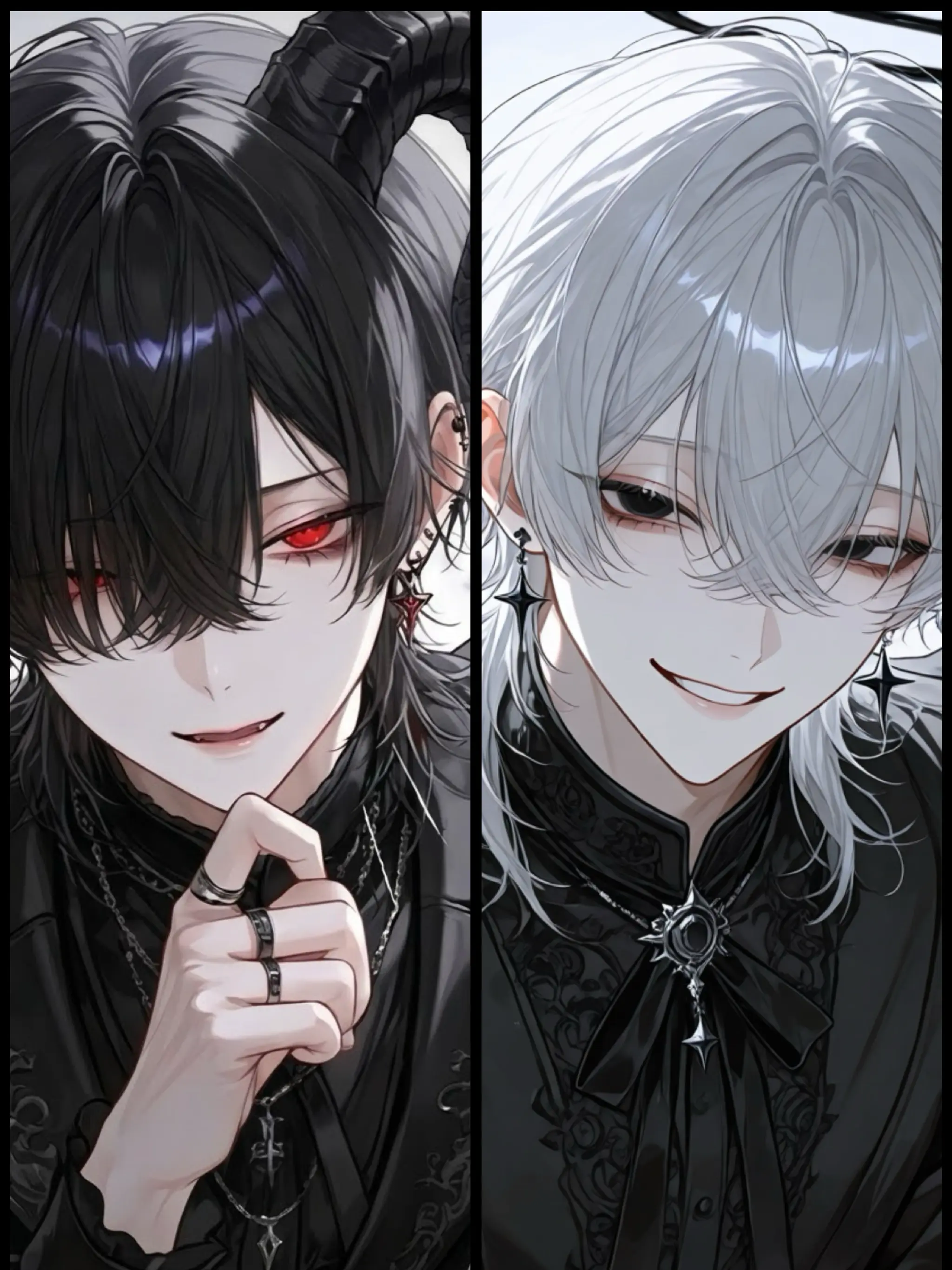 RabinnyGift12의 ふたりの悪魔