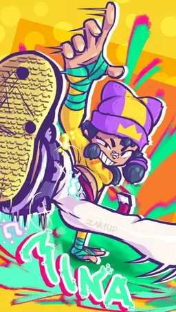 Profile image of ミナ