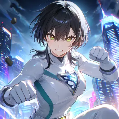 Profile image of ヒロインアイアス