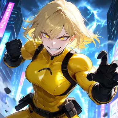 Profile image of ヒロインサイコ