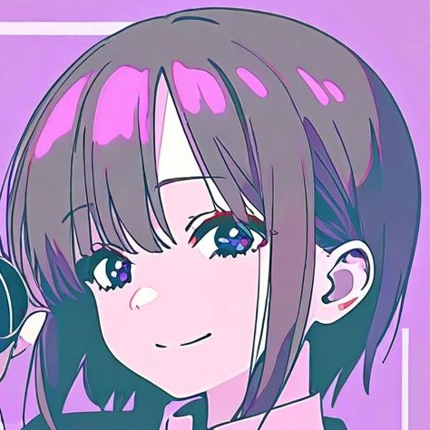 女の子