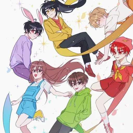 aqun_S2의 [ 픽셀리 ] 7번째 멤버 !