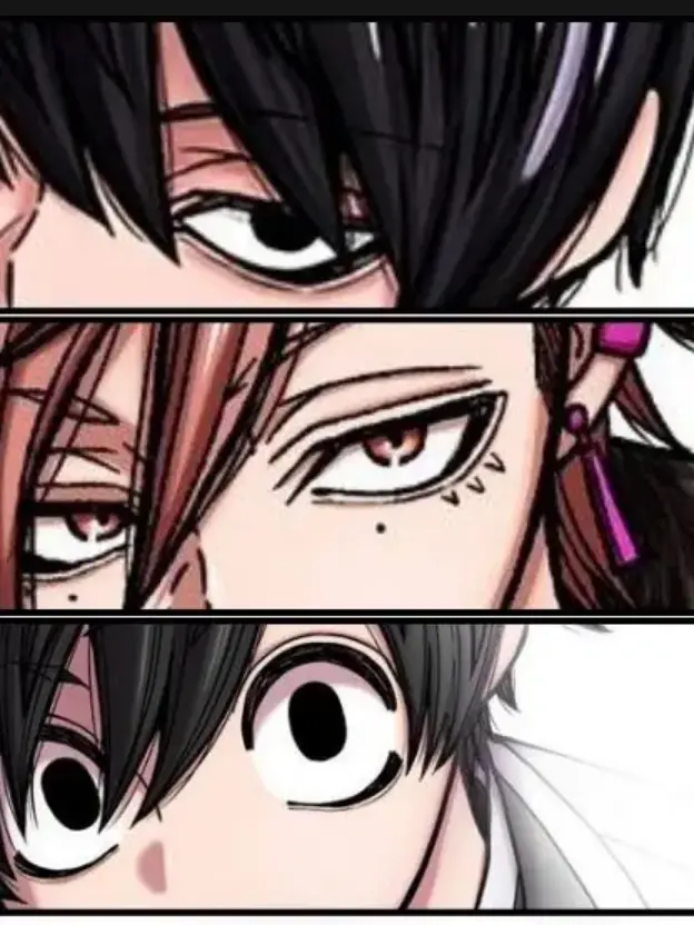 WeakStone6304의 レジ店員と常連の3人