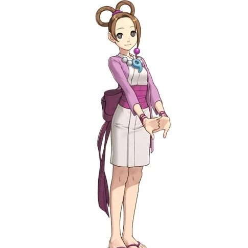 綾里　春美