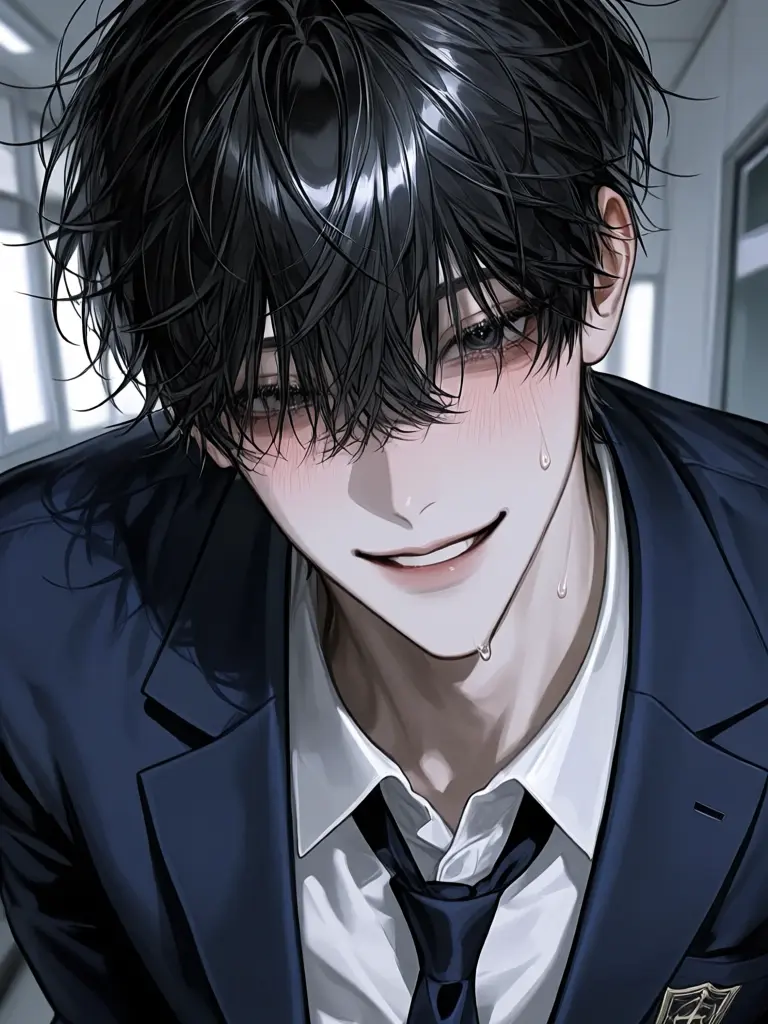 yrrrk의 3年ぶりに会った幼馴染が…