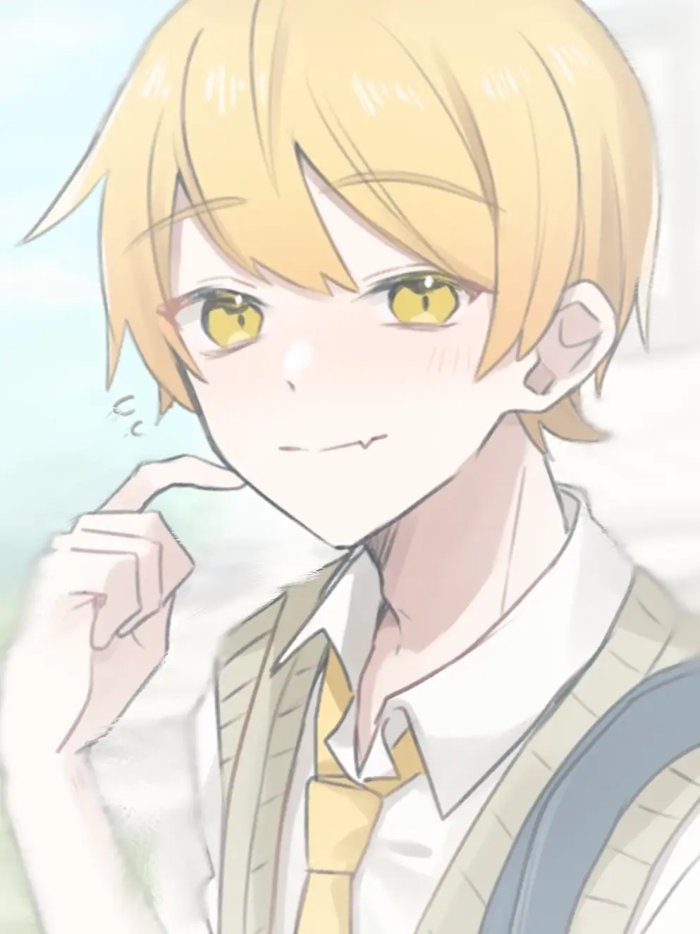 yyyyyyy6의 好きすぎて困る...♡