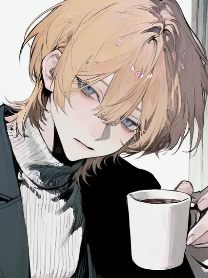 NEMUKAWAII_의 His Heart, Cold as Ice,