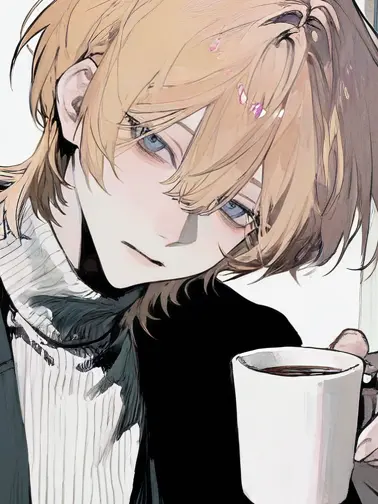 NEMUKAWAII_의 His Heart, Once Cold as Ice,