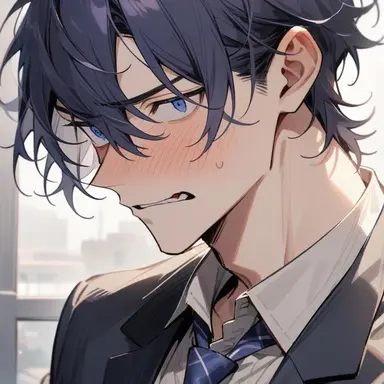 Profile image of 藍那 冬弥