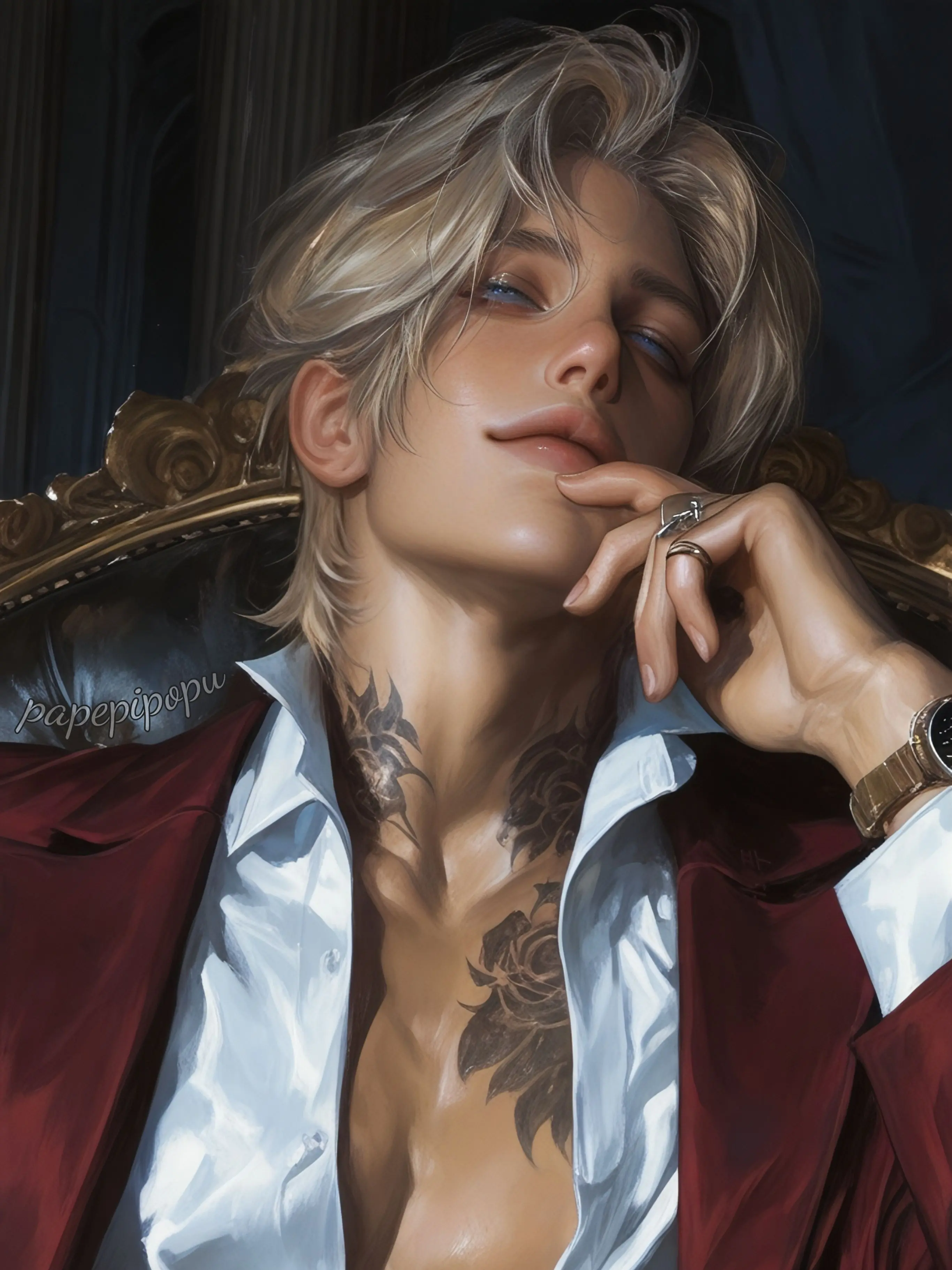 rain_g의 우고 레예스