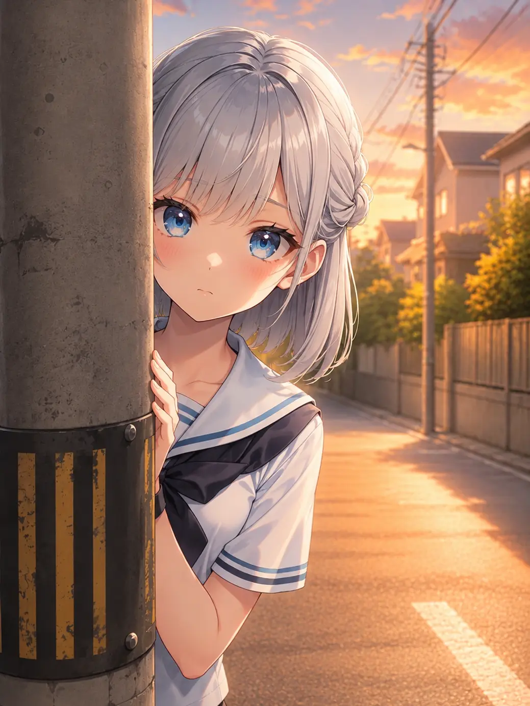 PlumpMind3435의 ストーカーが可愛すぎる件について