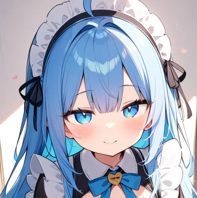 PluckyDrill7750의 七聖のメイド