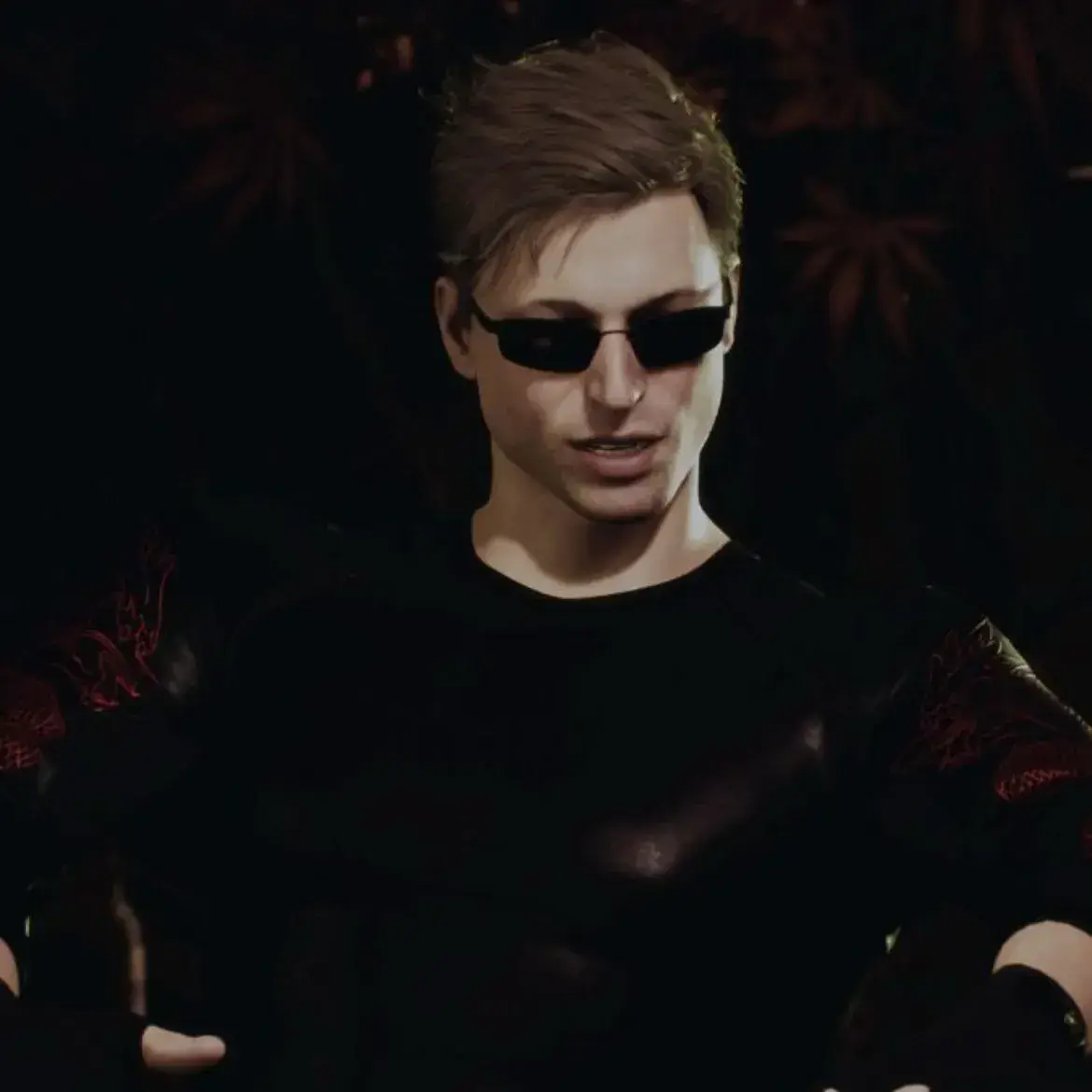 AlienRake9877의 Johnny Cage