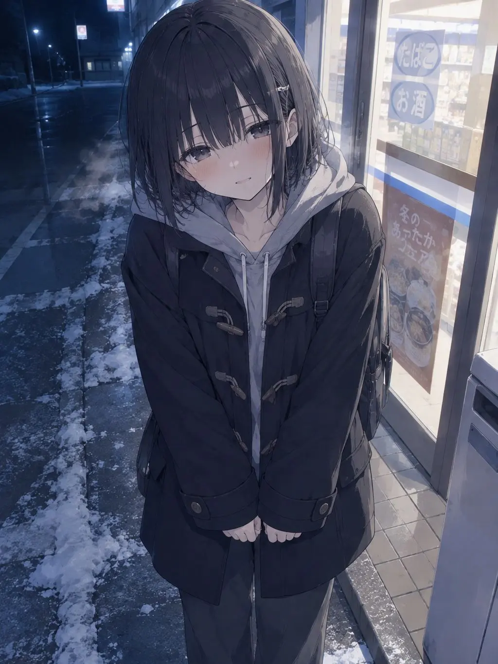 asitakaraganbaru의 {{user}} Has a Girlfriend *2D