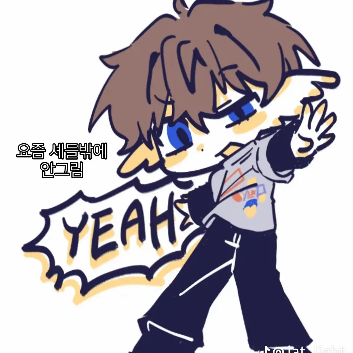 셰들과 일엑의 기본과 2p의 만남✨ 대표 이미지